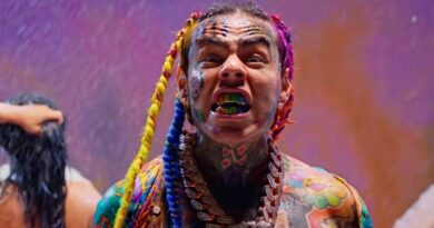 TEKASHI 6IX9INE REVELA QUE SERÁ PADRE DURANTE POLÉMICAS
