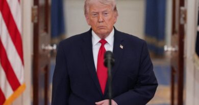 TRUMP PRESIONA A MÉXICO: VA POR POLÍTICOS ALIADOS DEL NARCO