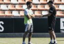 VASCO AGUIRRE DIRIGE PRIMER ENTRENAMIENTO