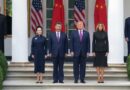 XI Y TRUMP BUSCAN ALIANZA