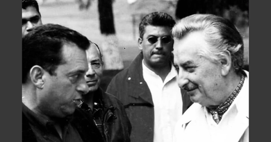 ¡A 26 AÑOS DE SU MUERTE, SU LEGADO PERVIVE!
