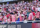ALISTAN ATLAS Y CHIVAS SUS PARTIDOS