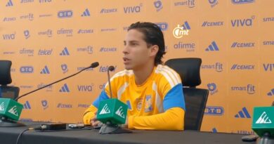 ASEGURA DIEGO LAINEZ LIGUILLA PARA TIGRES