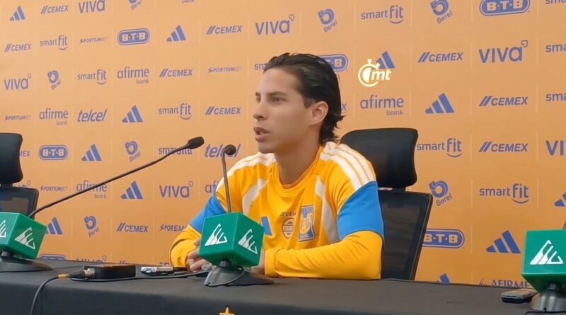 ASEGURA DIEGO LAINEZ LIGUILLA PARA TIGRES