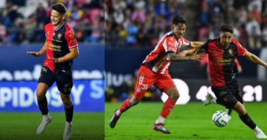 ATLAS TERMINA CON LAS ASPIRACIONES DEL ATLÉTICO DE SAN LUIS