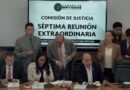 AVALAN COMISIONES LA LLAMADA LEY ANTIMEMES