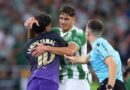BERNAL RECIBE CASTIGO POR AGREDIR YAMAL