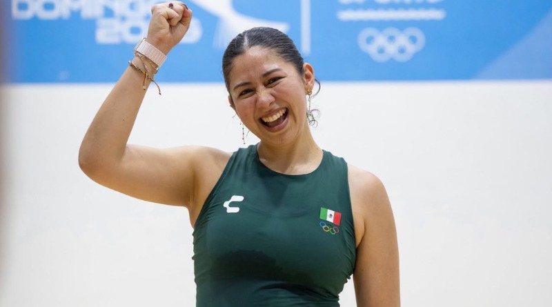 BUSCA ALEXANDRA HERRERA NUEVO TÍTULO MUNDIAL