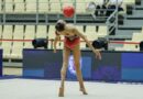 CONQUISTA GIMNASTA MEXICANA PLATA EN EUROPA