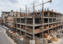 CONSTRUCTORAS REGISTRAN MAYOR ALZA EN MESES