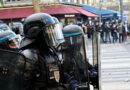 CRECEN PROTESTAS EN FRANCIA; HAY SAQUEOS