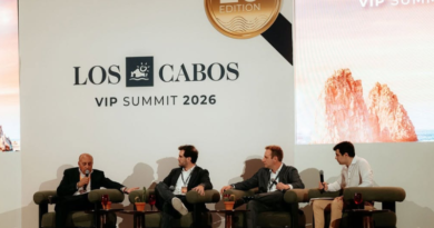 CUMPLE VIP SUMMIT 20 AÑOS EN CABOS
