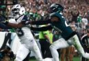 DALLAS COWBOYS DOMINAN A LOS EAGLES DE FILADELFIA