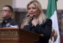 DENUNCIA MARU CAMPOS A SU EX FISCAL ANTE FGR