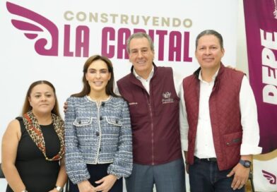 DESTACA PEPE CHEDRAUI RESULTADOS DE ALIMENTACIÓN IMPARABLE EN IGNACIO ZARAGOZA