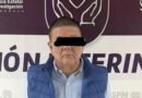 DETIENEN A CÉSAR JÁUREGUI POR ‘TRAICIÓN A LA PATRIA’