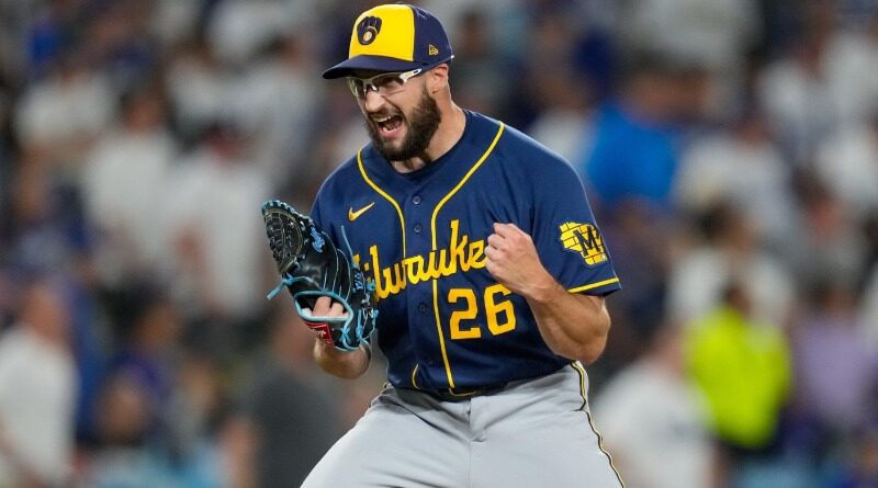 DUELO INÉDITO EN EL CLÁSICO DE OTOÑO: BREWERS Y RAYS VAN POR LA GLORIA