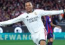 EL REAL MADRID SE LLEVA EL CLÁSICO ESPAÑOL