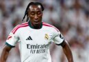 EL SEVILLA SALE GOLEADO DEL BERNABÉU