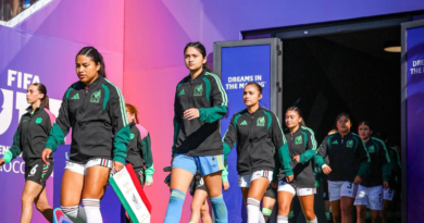 ELIMINA NIGERIA AL TRI FEMENIL SUB-17