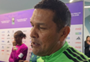 ELOGIA GAMERO ESFUERZO DE SELECCIÓN SUB-17
