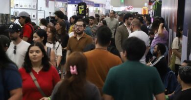 EXPONEN LUCES Y SOMBRAS EN FIL
