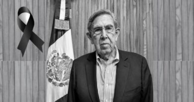 FALLECE CUAUHTÉMOC CÁRDENAS