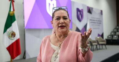 GUADALUPE TADDEI DESCARTA CEDER A PRESIONES