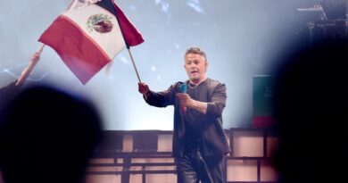HACE ALEJANDRO SANZ LATIR EL NORTE