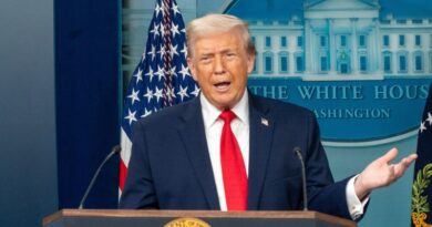 INSISTE TRUMP EN RENOMBRAR NUEVO MÉXICO COMO ‘NUEVA AMÉRICA’