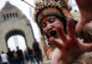 INVADEN CIENTOS DE ZOMBIES LA CDMX