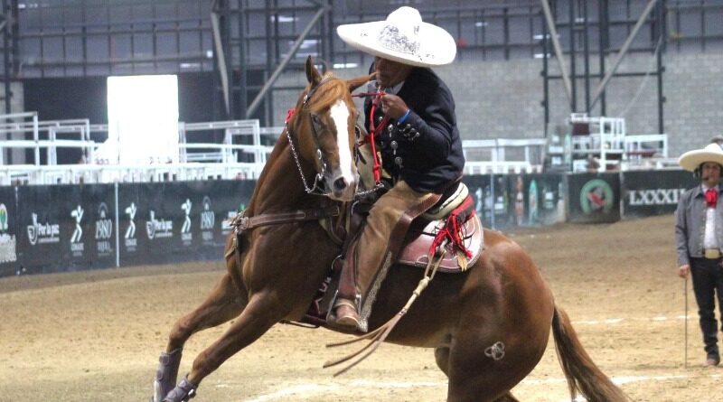 Listas las semifinales del Congreso y Campeonato Nacional Charro