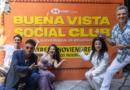LLEGA BUENA VISTA SOCIAL CLUB A MÉXICO