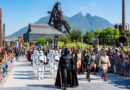 LLEGA DESFILE DE STAR WARS MONTERREY