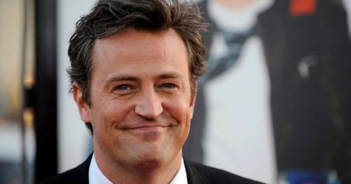 LLEGA DOCUMENTAL DE MATTHEW PERRY A STREAMING