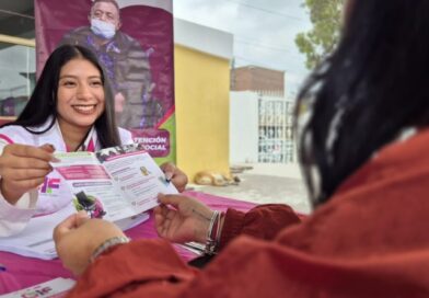 LLEVA AYUNTAMIENTO JORNADA DE SALUD INTEGRAL
