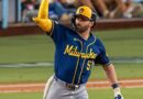 LOS BREWERS BARREN CON DODGERS