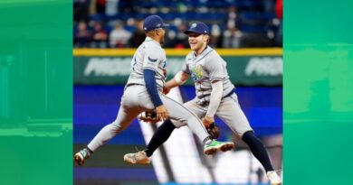 LUCE ARANDA EN TRIUNFO DE RAYS; EMPATAN SERIE A GUARDIANS