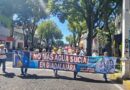 MANIFESTACIÓN POR AGUA TURBIA EN GUADALAJARA