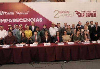 MANTIENE CHEDRAUI GOBERNABILIDAD EN PUEBLA CAPITAL: FRANCO RODRÍGUEZ
