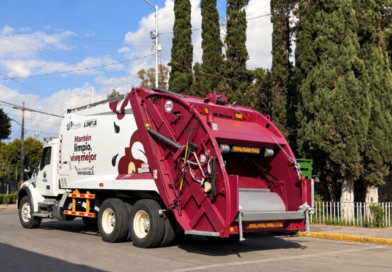 MANTIENE PUEBLA SERVICIO DE LIMPIA EL DÍA DE MUERTOS