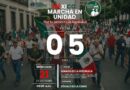MARCHARÁN PETROLEROS EL 21 DE OCTUBRE