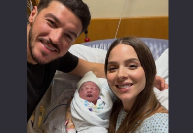 NACE TERCERA HIJA DE SAMUEL Y MARIANA