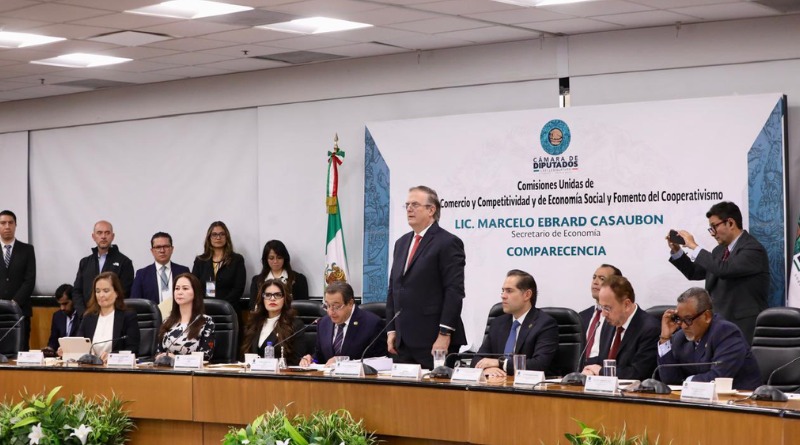 PAGA MÉXICO MENOS ARANCELES CON EE.UU.