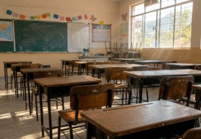 PARAN CLASES EN OAXACA POR DESLAVES