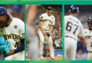 PEGA PRIMERO MILWAUKEE EN LA SERIE MUNDIAL