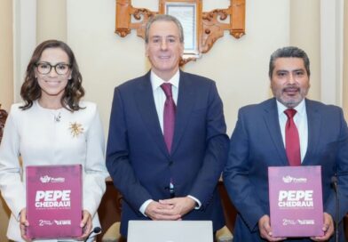 PEPE CHEDRAUI RINDE SEGUNDO INFORME MUNICIPAL