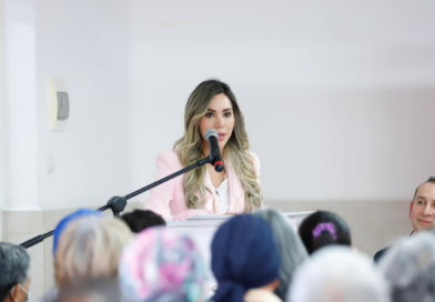 PUEBLA ENTREGA APOYOS A PACIENTES ONCOLÓGICAS
