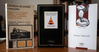RECOPILA VOLUMEN VOCES DE LENGUAS INDÍGENAS