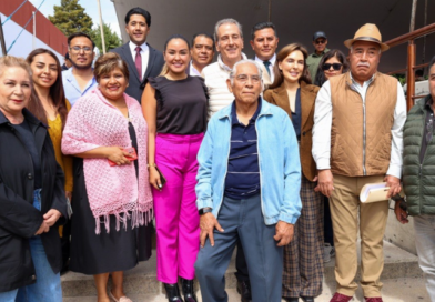REHABILITA PUEBLA VIALIDADES Y ALUMBRADO EN IGNACIO